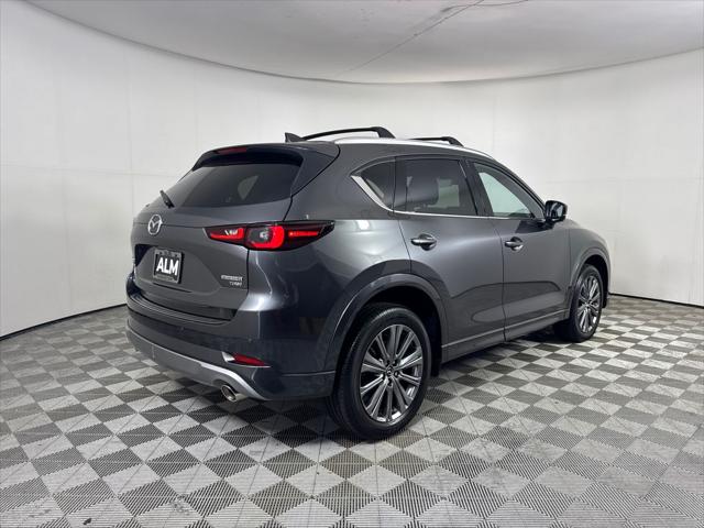 2025 Mazda CX-5 2.5 Turbo Signature