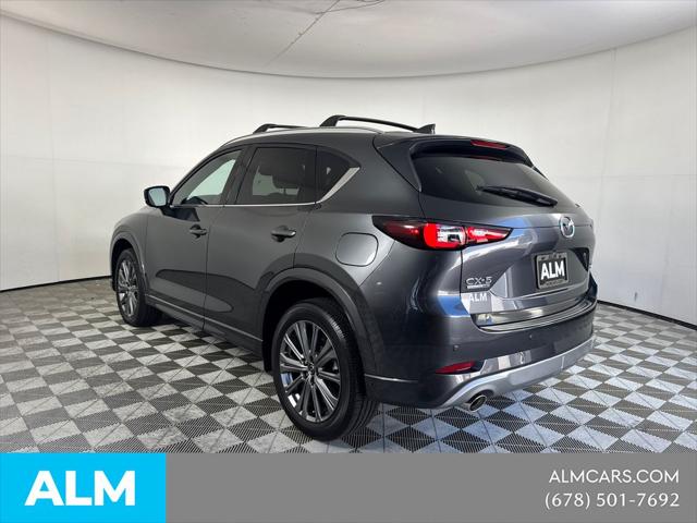 2025 Mazda CX-5 2.5 Turbo Signature