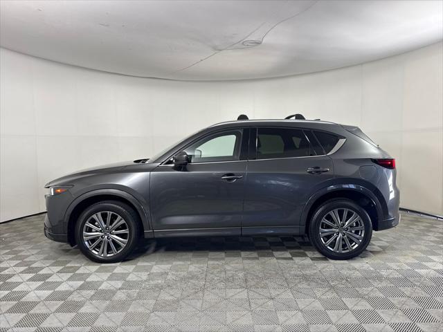 2025 Mazda CX-5 2.5 Turbo Signature