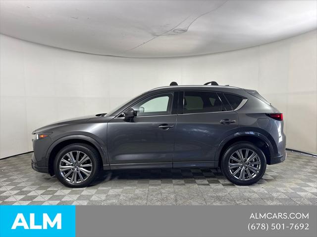 2025 Mazda CX-5 2.5 Turbo Signature