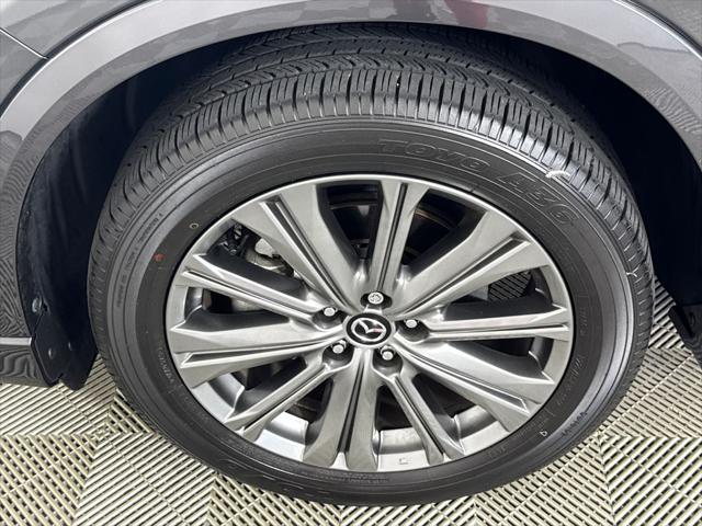 2025 Mazda CX-5 2.5 Turbo Signature
