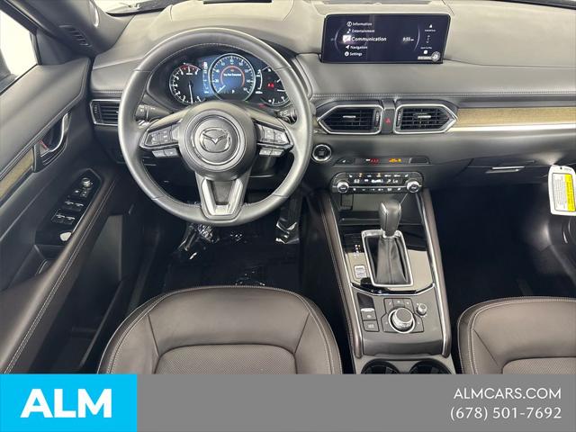 2025 Mazda CX-5 2.5 Turbo Signature
