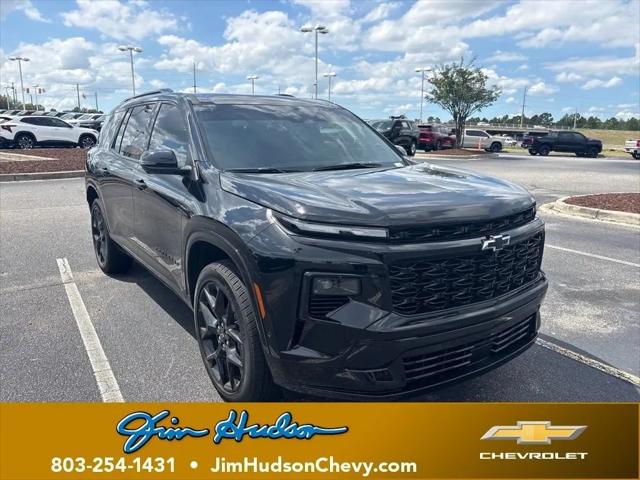 2025 Chevrolet Traverse AWD RS for sale in Columbia, SC