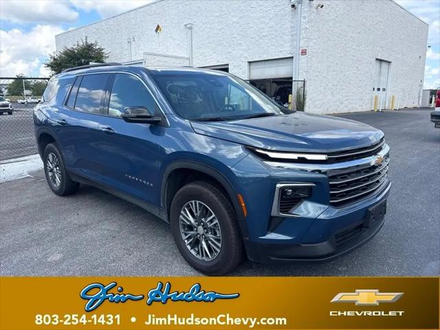 2025 Chevrolet Traverse AWD LT for sale in Columbia, SC