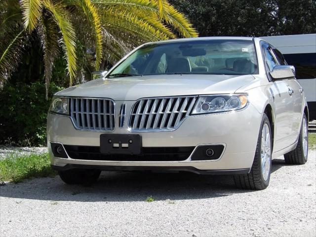2010 Lincoln MKZ AWD for sale in Fort Myers, FL