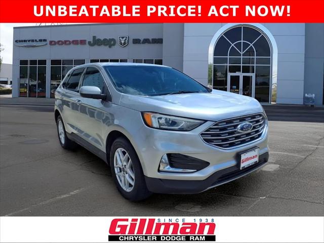 2022 Ford Edge SEL for sale in Houston, TX