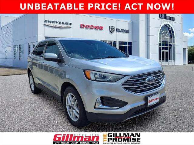 2022 Ford Edge SEL for sale in Houston, TX