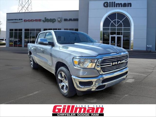 2024 Ram 1500 Laramie Crew Cab 4x2 57 Box for sale in Houston, TX
