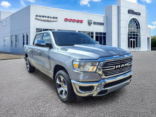 2024 Ram 1500 Laramie Crew Cab 4x2 57 Box for sale in Houston, TX