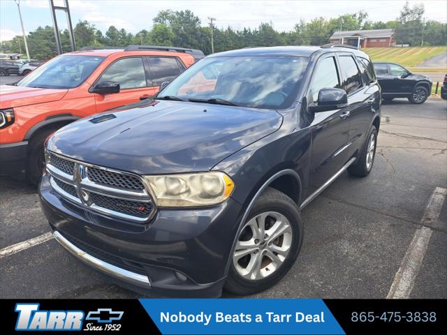 2013 Dodge Durango Crew for sale in Jefferson City, TN