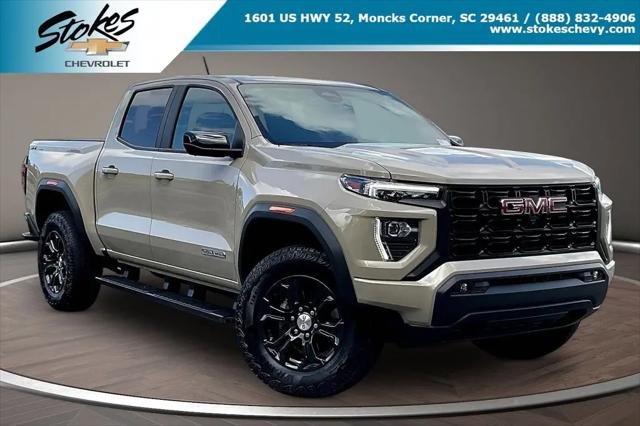 2024 GMC Canyon 4WD Elevation for sale in Moncks Corner, SC