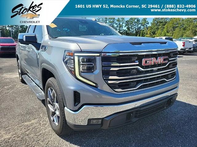 2023 GMC Sierra 1500 2WD Crew Cab Short Box SLT for sale in Moncks Corner, SC