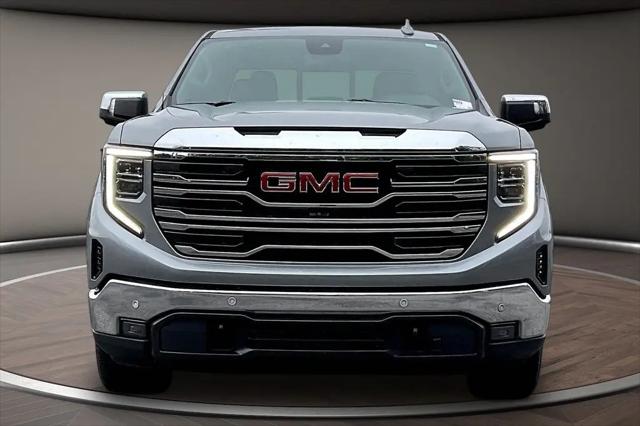2023 GMC Sierra 1500 2WD Crew Cab Short Box SLT