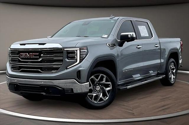 2023 GMC Sierra 1500 2WD Crew Cab Short Box SLT