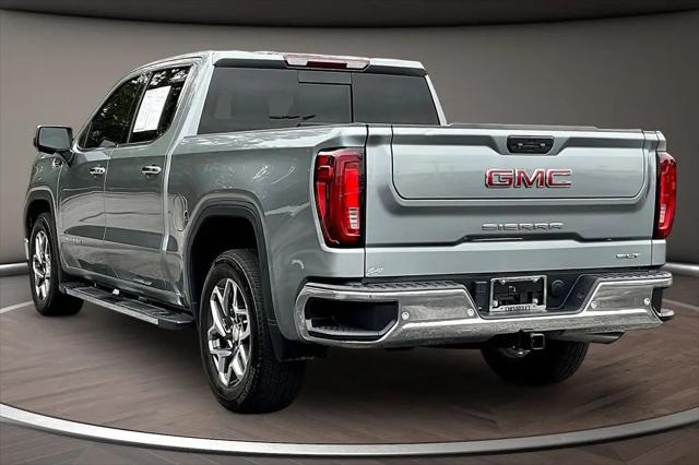 2023 GMC Sierra 1500 2WD Crew Cab Short Box SLT