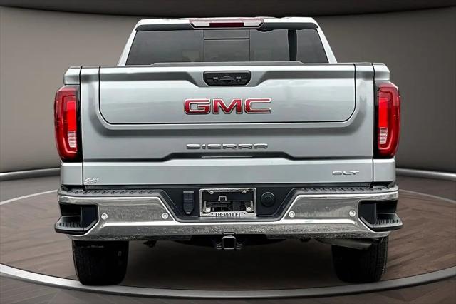2023 GMC Sierra 1500 2WD Crew Cab Short Box SLT