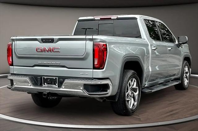 2023 GMC Sierra 1500 2WD Crew Cab Short Box SLT