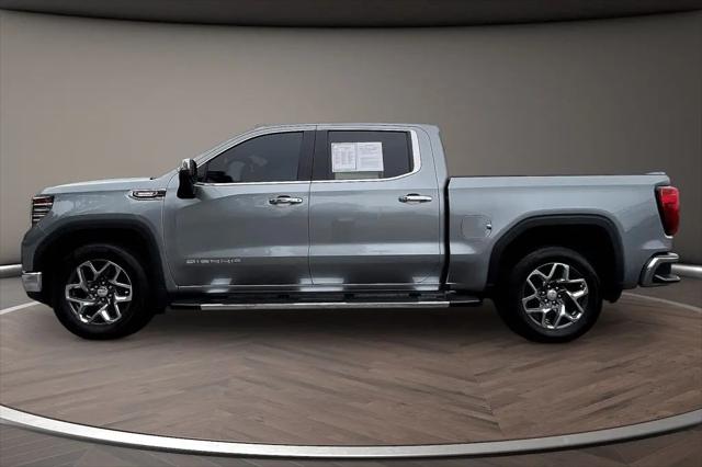 2023 GMC Sierra 1500 2WD Crew Cab Short Box SLT