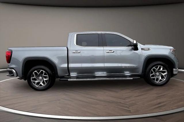 2023 GMC Sierra 1500 2WD Crew Cab Short Box SLT