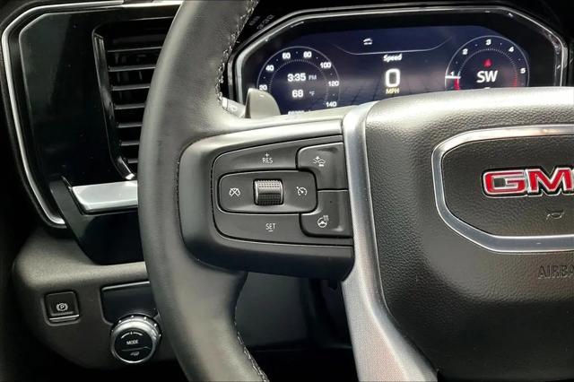 2023 GMC Sierra 1500 2WD Crew Cab Short Box SLT