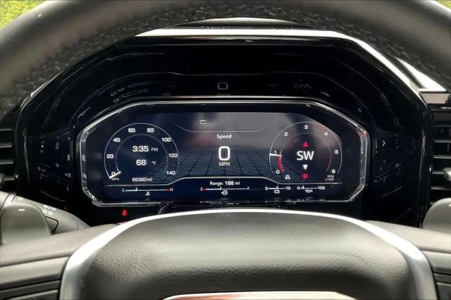 2023 GMC Sierra 1500 2WD Crew Cab Short Box SLT