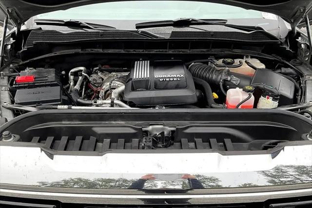 2023 GMC Sierra 1500 2WD Crew Cab Short Box SLT
