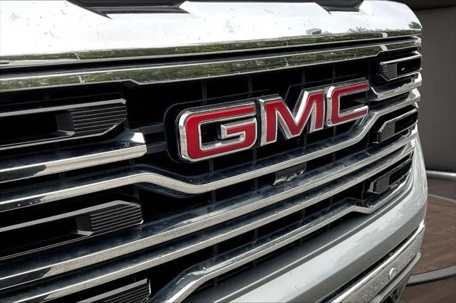 2023 GMC Sierra 1500 2WD Crew Cab Short Box SLT