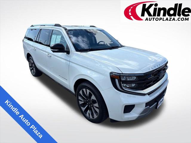 2025 Ford Expedition Platinum MAX 2025 Ford Expedition Platinum MAX