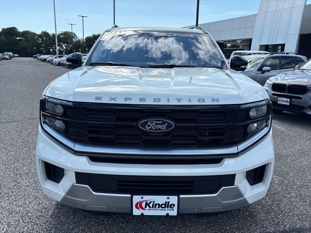 2025 Ford Expedition Platinum MAX 2025 Ford Expedition Platinum MAX