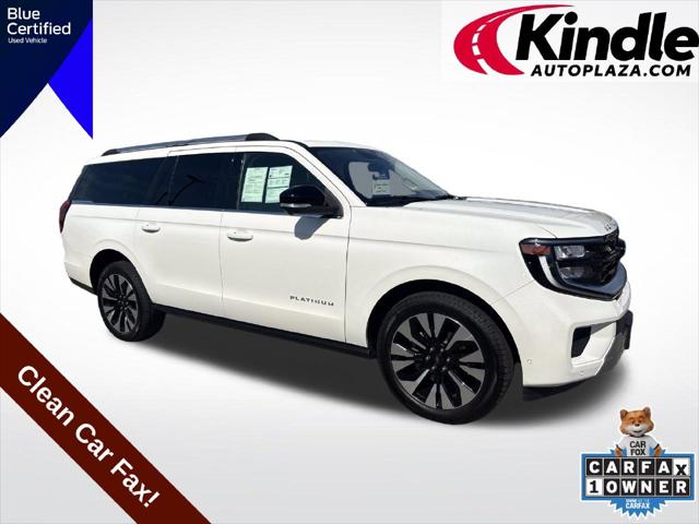 2025 Ford Expedition Platinum MAX