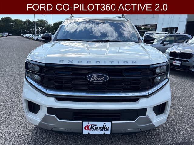 2025 Ford Expedition Platinum MAX