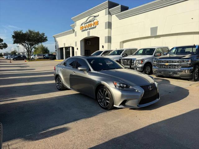 2016 Lexus IS 200t IS 200t