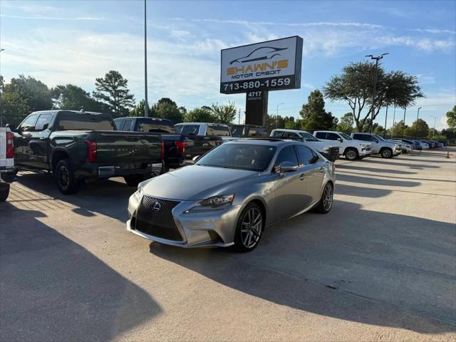 2016 Lexus IS 200t IS 200t