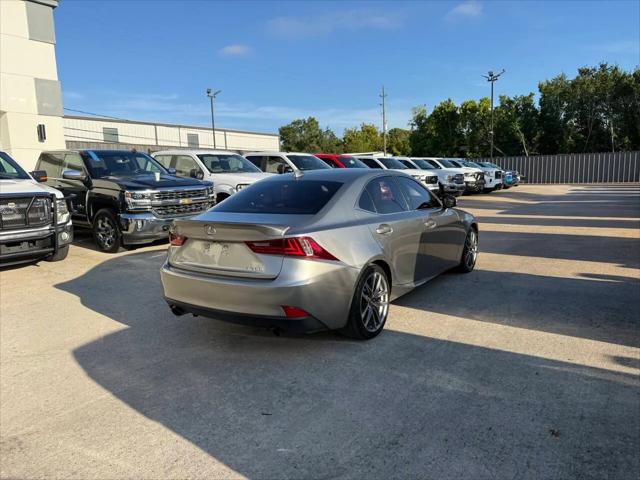 2016 Lexus IS 200t IS 200t