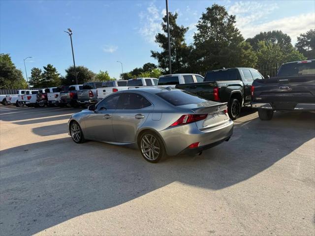 2016 Lexus IS 200t IS 200t