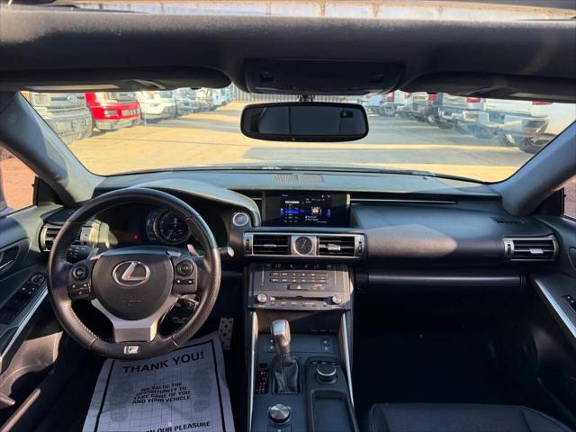 2016 Lexus IS 200t IS 200t