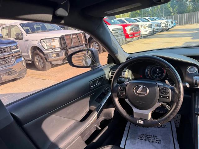 2016 Lexus IS 200t IS 200t
