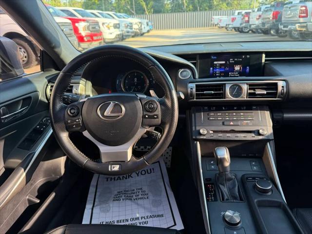 2016 Lexus IS 200t IS 200t