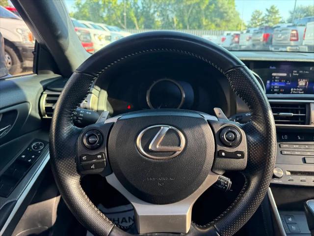 2016 Lexus IS 200t IS 200t