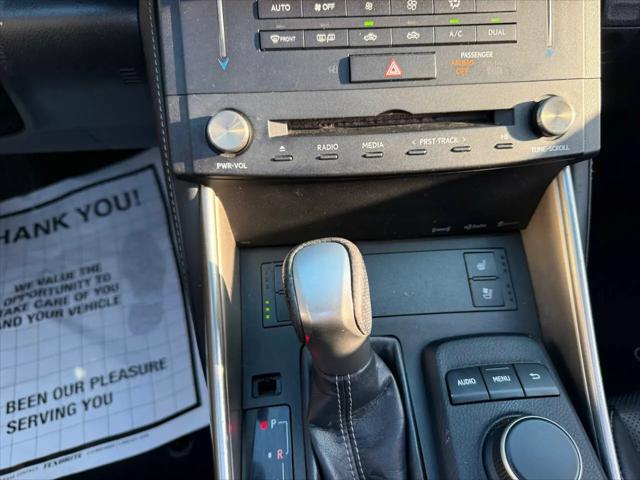 2016 Lexus IS 200t IS 200t