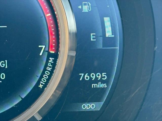 2016 Lexus IS 200t IS 200t