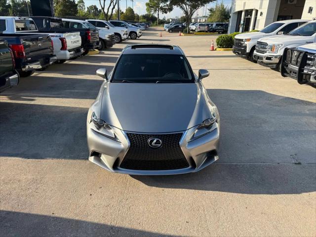 2016 Lexus IS 200t IS 200t