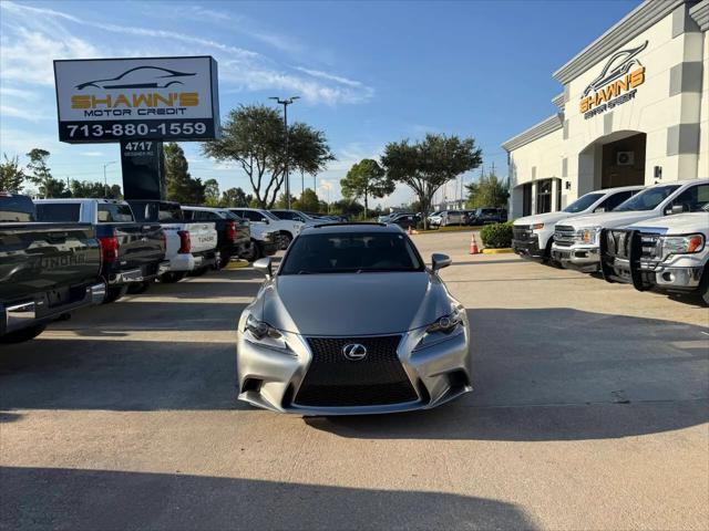 2016 Lexus IS 200t IS 200t