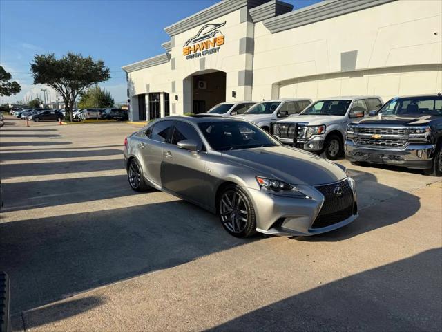 2016 Lexus IS 200t IS 200t