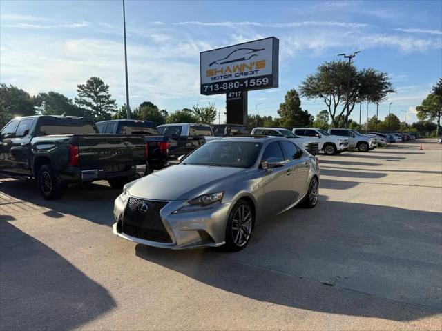 2016 Lexus IS 200t IS 200t