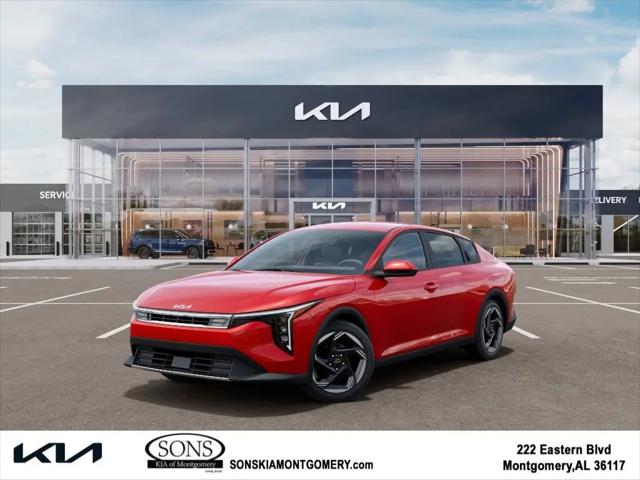 2026 Kia K4 EX for sale in Montgomery, AL