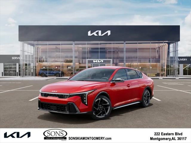 2026 Kia K4 GT-Line for sale in Montgomery, AL