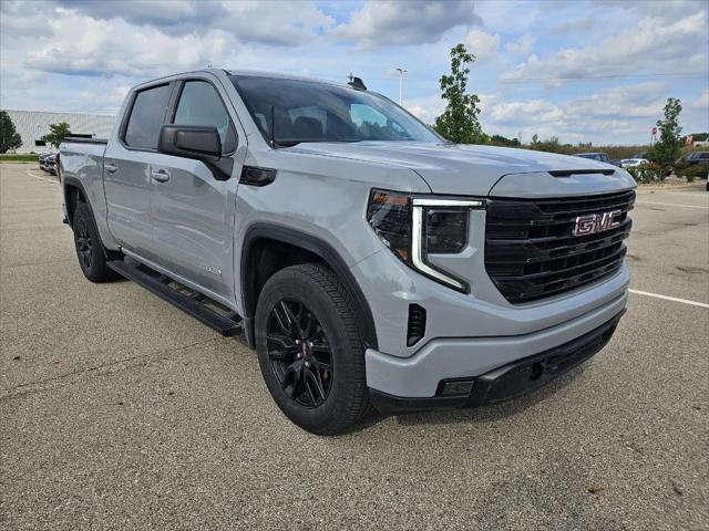 2024 GMC Sierra 1500 4WD Crew Cab Short Box Elevation with 3VL for sale in Chelsea, MI