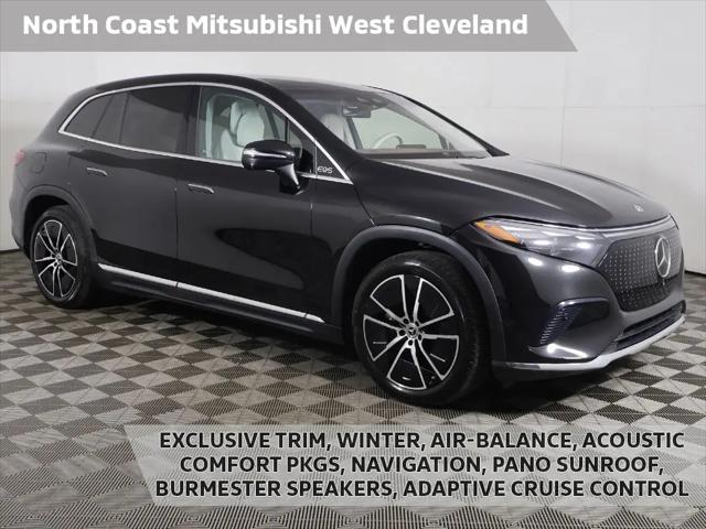 2023 Mercedes-Benz EQS 450 4MATIC for sale in Cleveland, OH