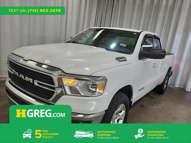 2021 Ram 1500 Big Horn for sale in Houston, TX
